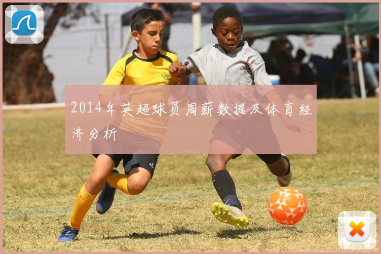 2014年英超球员周薪数据及体育经济分析
