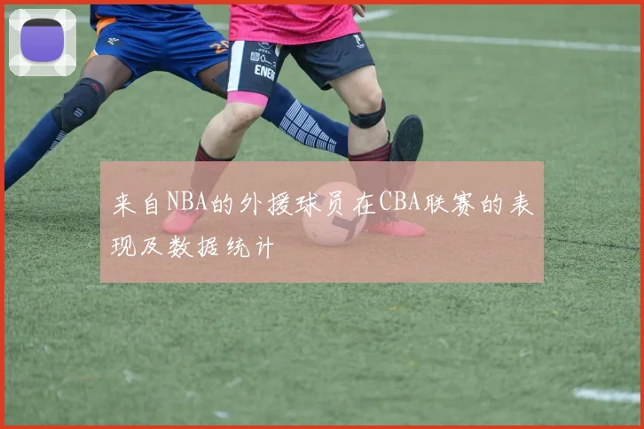 来自NBA的外援球员在CBA联赛的表现及数据统计